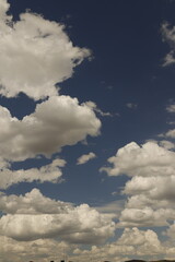 VARIOS TIPOS DE NUBES PRIMAVERA