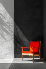 Scandinavian Room Model