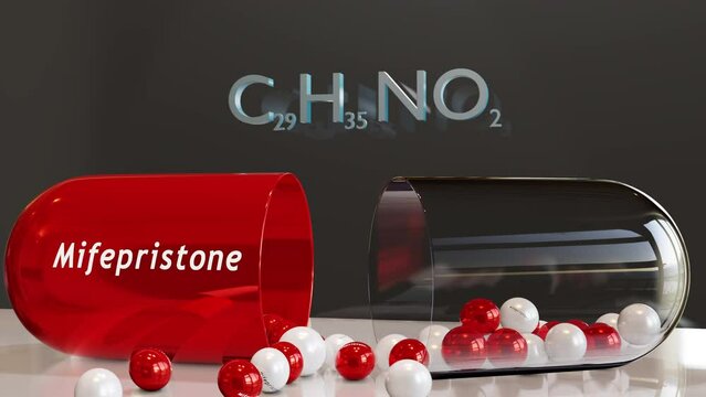 Mifepristone Capsule