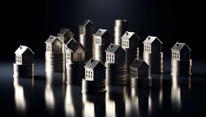 Coin Houses- A Wealth-Building Investment Fantasy