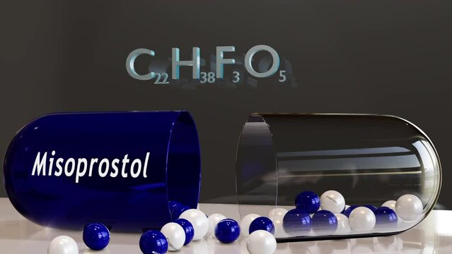 Misoprostol Capsule