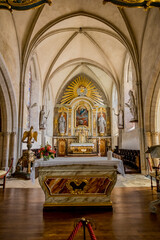 Église Notre-Dame-de-l'Assomption de Sainte-Mère-Église