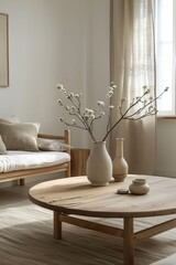 Scandinavian Room Model