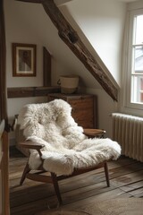 Scandinavian Room Model