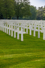 Cimetière Américain de Normandie