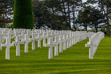 Cimetière Américain de Normandie