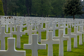 Cimetière Américain de Normandie