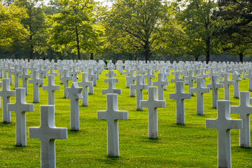 Cimetière Américain de Normandie