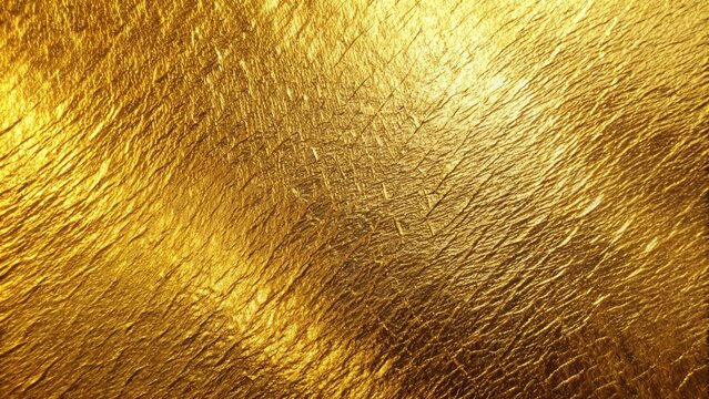 Abstract Shane Gold Texture Background Ai illustration