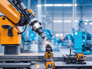 Monitoring and Managing Robotic Welding in Automotive Industry 4.0 Facilities.