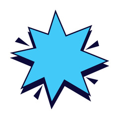 Explosion Shape