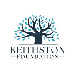 Trending vector logo of the year, grow your business