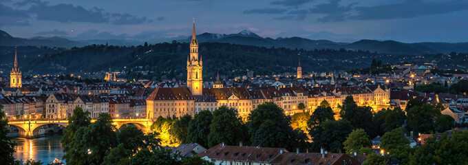 Old Town of Bern,