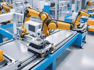 Smart Robotics in Today's Factories. Enhancing Assembly Processes.
