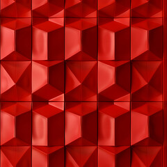 Obraz premium abstract red background