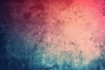 grungy retro gradient background with grainy noise texture abstract design