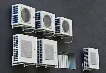 Commercial HVAC system