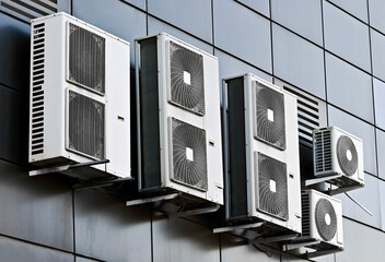 Commercial HVAC system