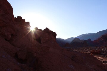 Rainbow Valley, Atacama