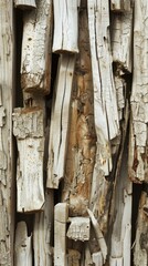 weathered wood cladding, its weathered patina and subtle imperfections lending a sense of history and authenticity to any structure.