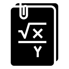 Fototapeta premium formula,maths,mathematics,physics,science,paper clip.svg