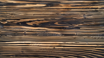 Exotic zebrawood texture with striking black and white stripes, ideal for bold, contemporary looks.
