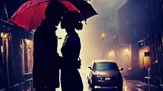 Love Thrives in the Rain, Finding Romance Amidst Thunderous Showers