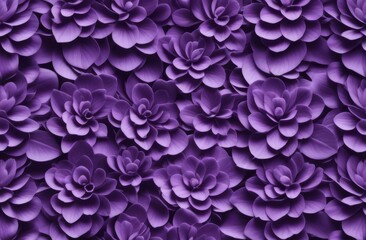 Flower-themed background image