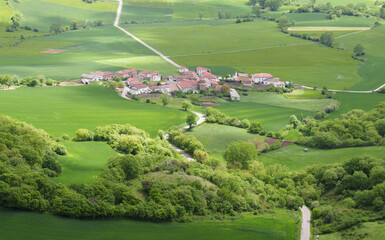 Arteta. Arteta is a town in the valley of Ollo, Navarre.