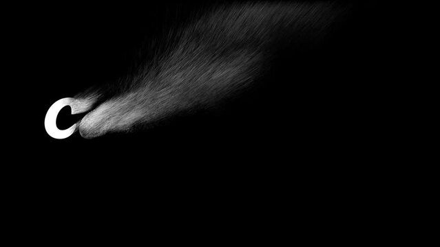 Coming Soon, Coming Soon Videos, Coming Soon Letter Animation Black Background