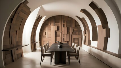 Modern Dining Room Best Interior Design