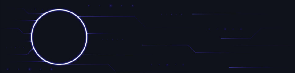 Obraz premium Linkdin banner design