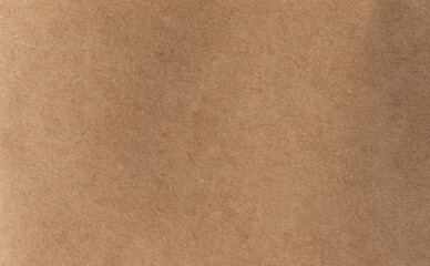 Wrapping beige color paper