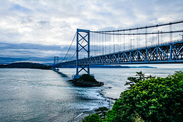鳴門大橋