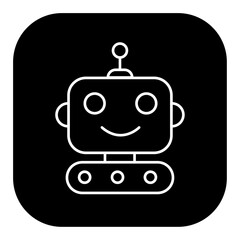 Robotics icon, Advancements in Robotics Technology icon, Exploring the World of Robotics icon