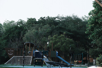 flashback to 2002
playground 