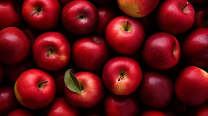 Apple Image, Pattern Style, For Wallpaper, Desktop Background, Smartphone Phone Case, Computer Screen, Cell Phone Screen, Smartphone Screen, 16:9 Format - PNG