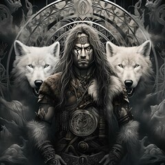 Guardian of the Wolves

