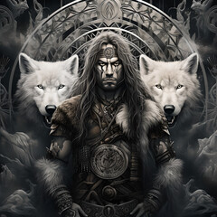 Guardian of the Wolves

