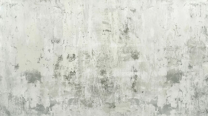 Fototapeta premium Soft grunge texture in pale grey, suitable for understated and minimalist design themes.