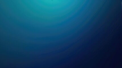 Smooth Blue Gradient Abstract Background, for design artwork and decoration concept