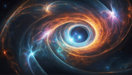 Obraz premium abstract background with space