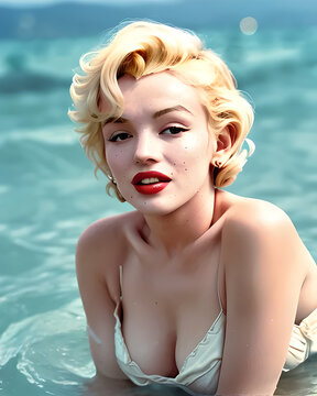 marylin monroe