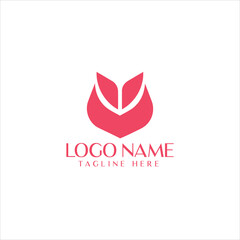 natural beauty logo design collection for salon, spa and cosmetic
