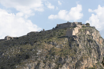 Fototapeta premium Fort of palmidi