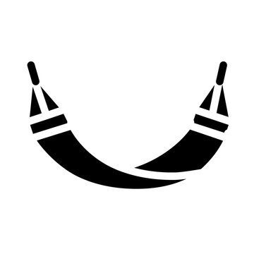 Hommock Gliph Icon Design