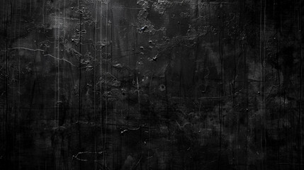 Urban grunge texture in graphite black, perfect for creating a strong and industrial look.