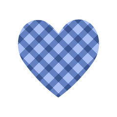 Instagram. Heart shape. Like icon. Social media icon.illustration.