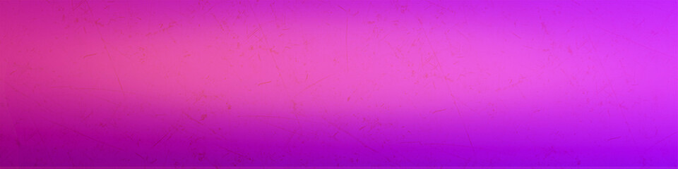 Fototapeta premium Purple panorama bokeh background for Banner, Poster, ad, celebration, event and various design works