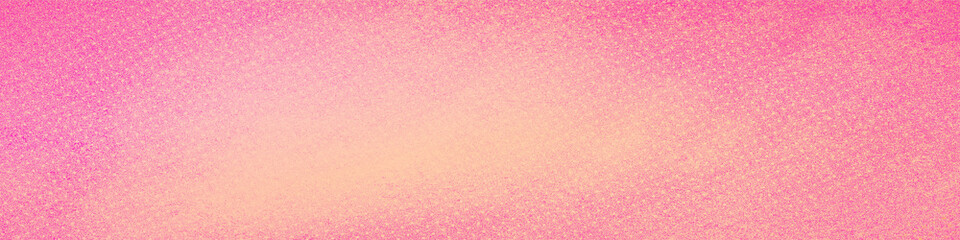 Fototapeta premium Pink panorama bokeh background for Banner, Poster, ad, celebration, event and various design works
